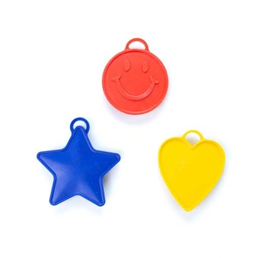 [C92023] 15 Softweight 35gr Assortis Primary