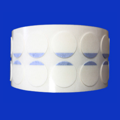[C93014-FR] Permanent round tape 500 per roll (Multi Tape)