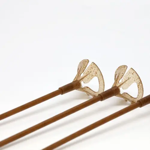 [C93039BIO] 100 Cups and Sticks Bio 9" et 15"