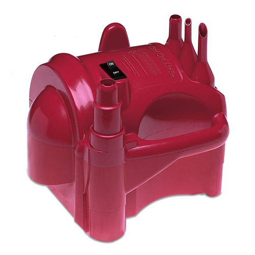 [C98032 (MCAIP-P 230 EU)] Mini Cool Air Pro Red Inflator - PremiumConwin