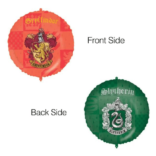 [P93273] Alu Rond Harry Potter 46Cm - Licence