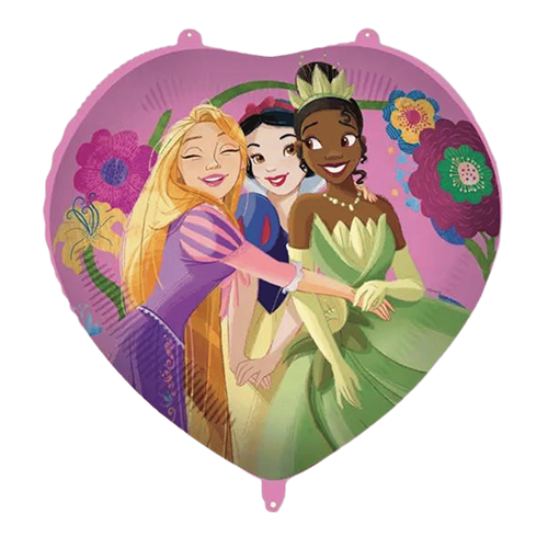 [P94990] Alu Coeur Princesses  46Cm - Licence