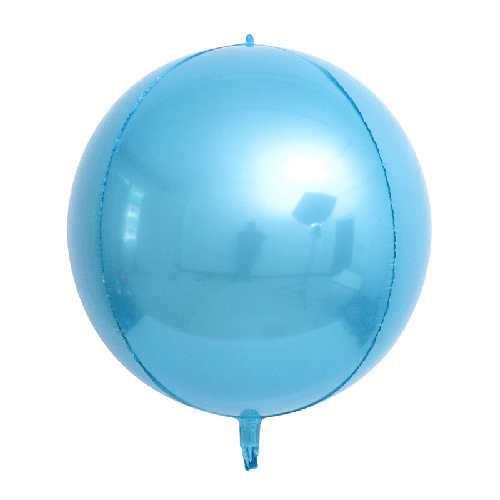 [A2205-10-FR] Orbz Bleu 10" 