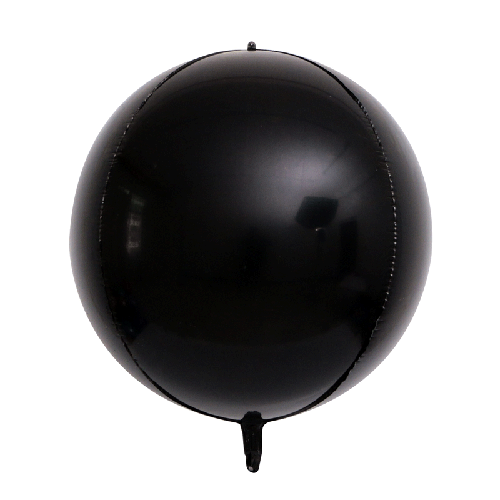 [A2212-18] Orbz Noir 18"