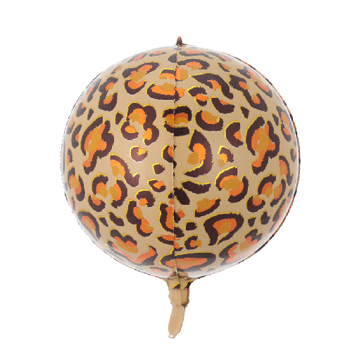 [B2253-22-FR] Orbz Leopard 22" - Eanjia