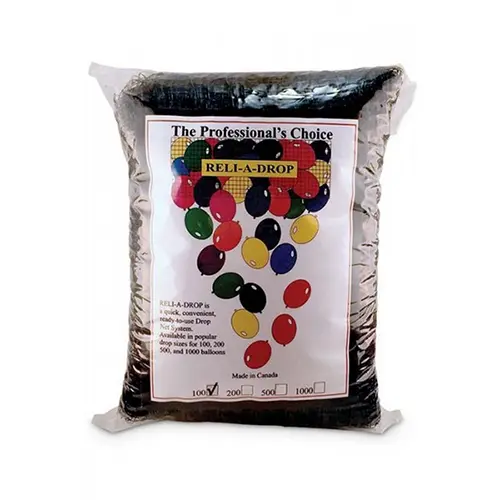 [76389] Filet pour un lâcher de 100 ballons