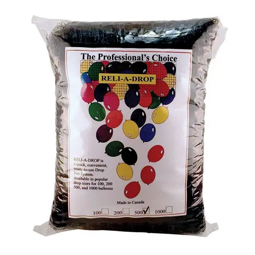 [76391] Balloon Release Net for 500 balloons