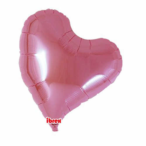 [TK0201211216] 14" Alu Coeur Metallic Pink / Rose - Takarakosan