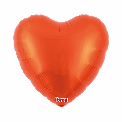 [TK0201221214] 18" Alu Coeur Metallic Orange - Takarakosan