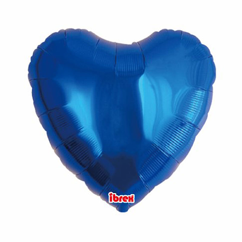 [TK0201221604] 18" Alu Coeur Metallic Blue / Bleu - Takarakosan