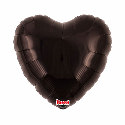 [TK0201221215] 18" Alu Coeur Metallic Black / Noir - Takarakosan