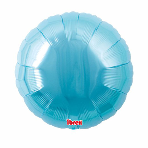 [TK0201221108] 18" Alu Rond Metallic Light Blue - Takarakosan