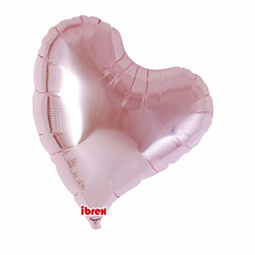 [TK0201211202] 14" Alu Coeur Metallic Light Pink - Takarakosan