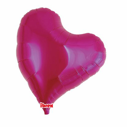 [TK0201211210] 14" Alu Coeur Metallic Magenta - Takarakosan