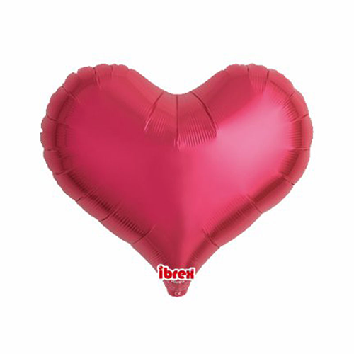 [TK0201313301-FR] 14" Alu Coeur Jelly Heart Metallic Red/Rouge - Takarakosan