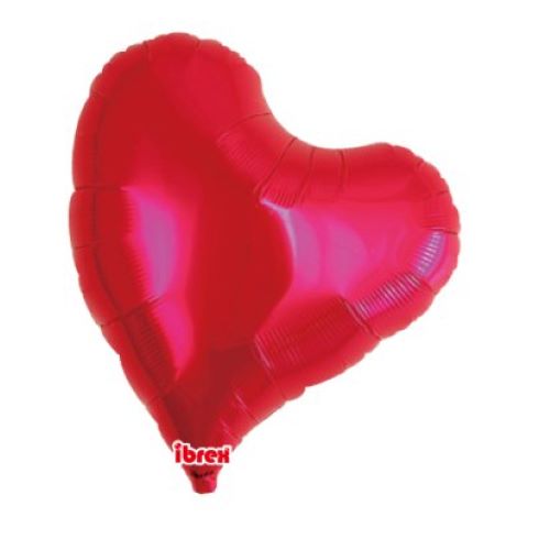[TK0201211401] 14" Alu Coeur/Sweet Heart Rouge/Red - Takarakosan