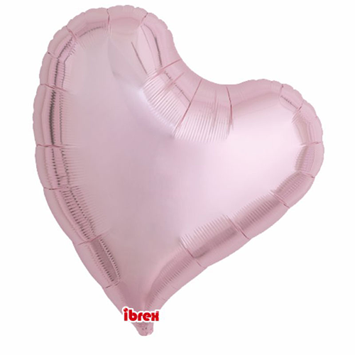 [TK0201231402] 25" Alu Coeur Sweet Heart Rose Clair/Light Pink - Takarakosan