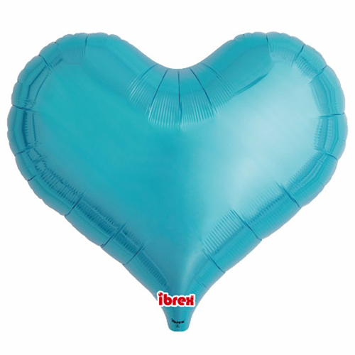 [TK0201231508] 25" Alu Coeur Jelly Ciel/Light Blue - Takarakosan