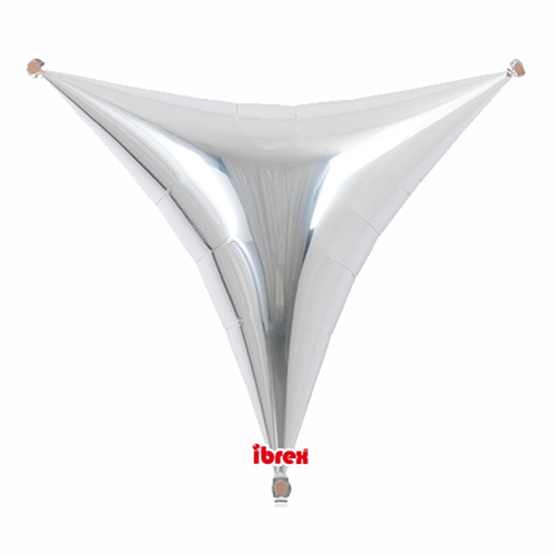 [TK0201317601] 3 Pointes 29" Alu Star Argent  - Takarakosan