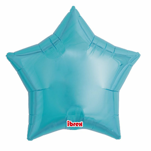 [TK0201231308] 25" Alu Étoile Ciel/Light Blue - Takarakosan