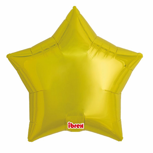 [TK0201231307] 25" Alu Étoile Or/Gold - Takarakosan