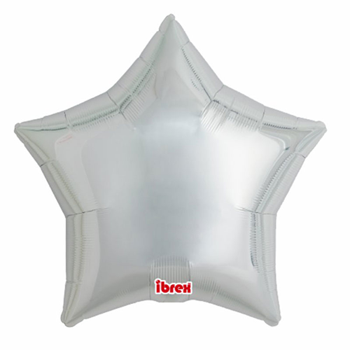 [TK0201231306] 25" Alu Étoile Argent/Silver - Takarakosan