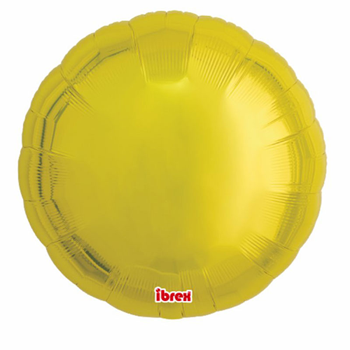 [TK0201231107] 25" Alu Rond Or/Gold - Takarakosan