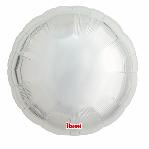 [TK0201231106] 25" Alu Rond Argent/Silver - Takarakosan