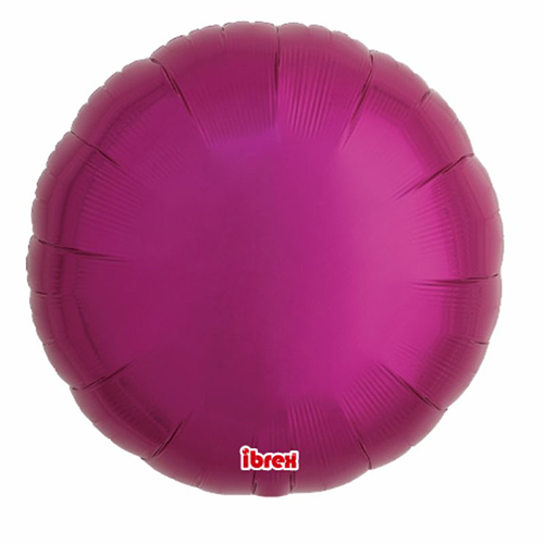 [TK0201231110] 25" Alu Rond Magenta - Takarakosan
