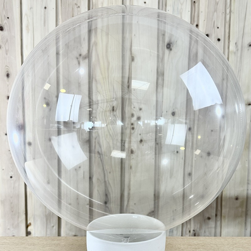 [TK0201400109] Poche De 10 Bubble T-Balloons Clear 440Mm - Takarakosan