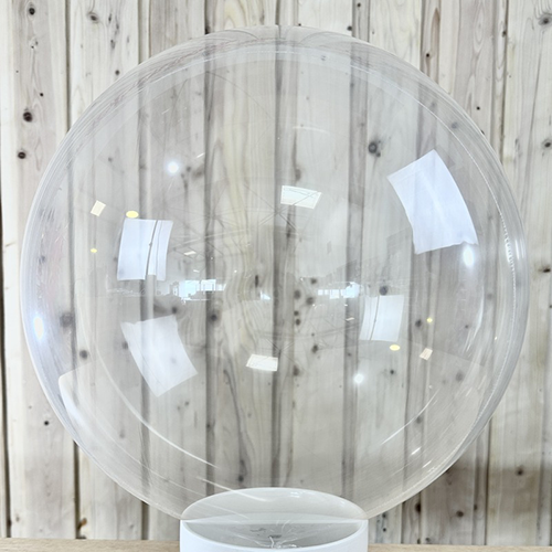 [TK0201400110] Poche De 10 Bubble T-Balloons Clear 400Mm - Takarakosan
