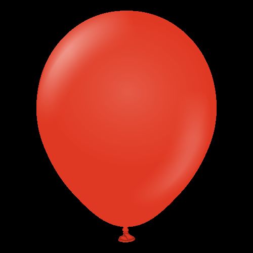 [11823130] 18" Standard Red 25 Bal- Kalisan