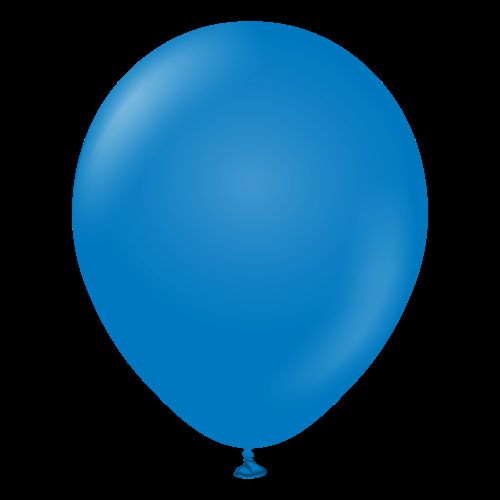[11823140-FR] 18" Standard Blue 25ct - Kalisan