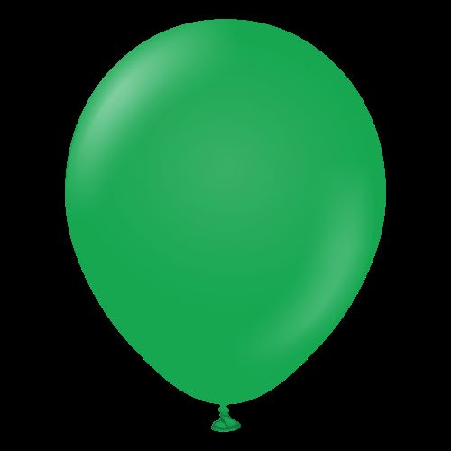 [11823160-FR] 18" Standard Green  25ct - Kalisan