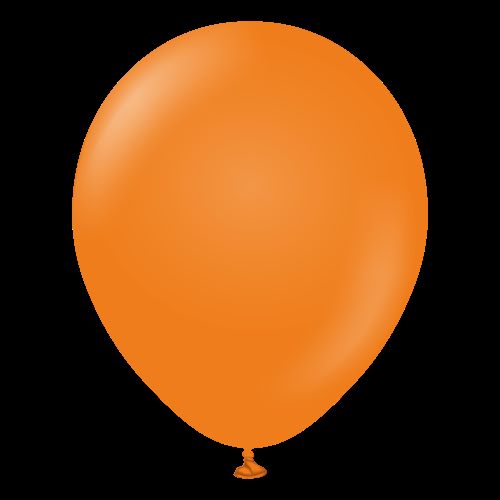 [11823200] 18" Standard Orange 25ct - Kalisan
