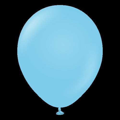 [11823280-FR] 18" Standard Baby Blue 25ct - Kalisan