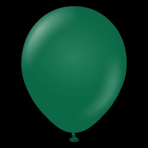 [11823290] 18" Standard Dark Green 25ct - Kalisan
