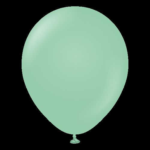 [11823360-FR] 18" Standard Mint Green 25ct - Kalisan