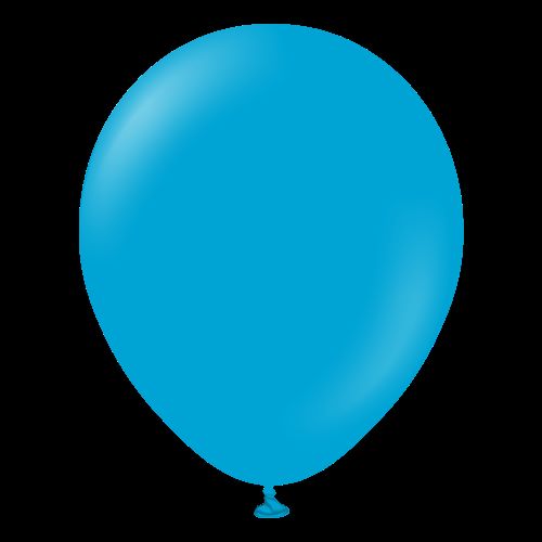 [11823470] 18" Standard Caribbean Blue 25ct - Kalisan