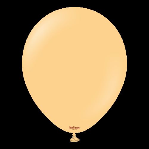 [11823500] 18" Standard Peach 25 Bal- Kalisan