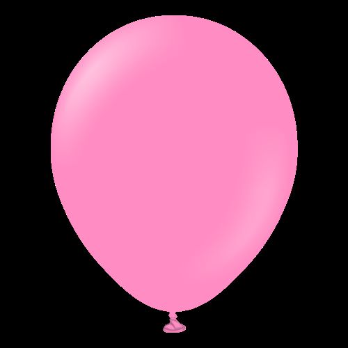 [11823540] 18" Standard Queen Pink 25 Bal- Kalisan
