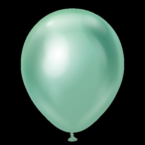 [11850060-FR] 18" Mirror Green - 25CT (FR)