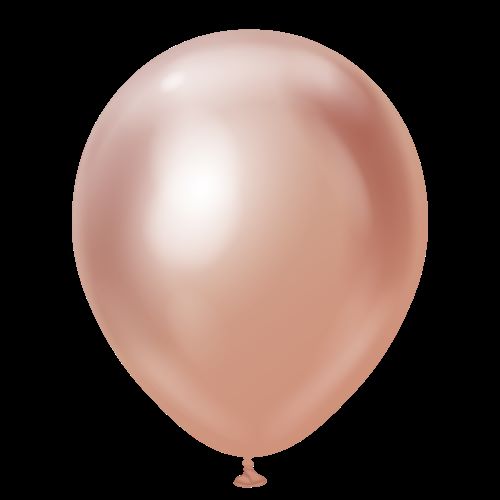 [11850070-FR] 18" Mirror Rose Gold - 25CT (FR)