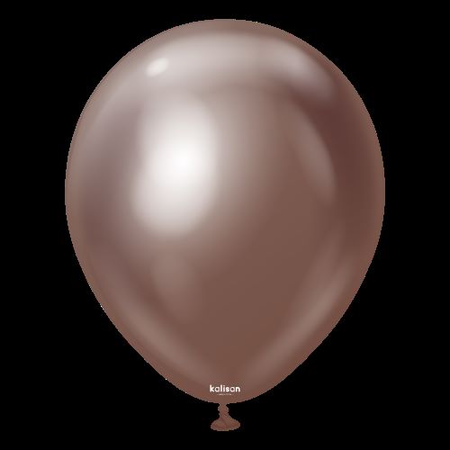 [11850140] 18" Mirror Chocolate 25 Bal- Kalisan