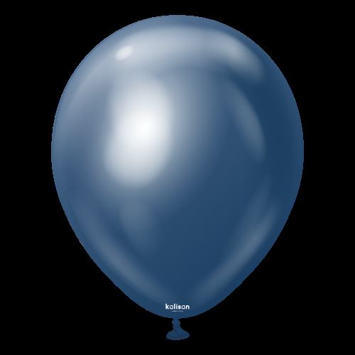 [11850150-FR] 18" Mirror Navy 25 Bal- Kalisan