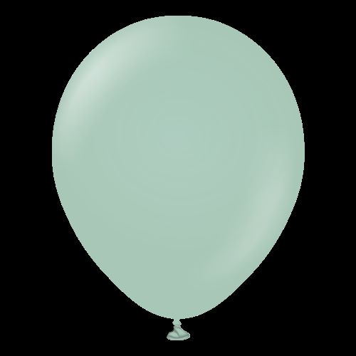 [11880070-FR] 18" Retro Winter Green 25 Bal- Kalisan