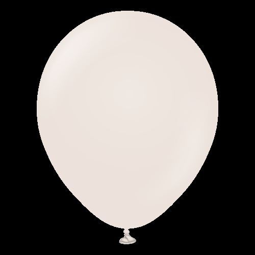 [11880150-FR] 18" Retro White Sand 25 Bal- Kalisan