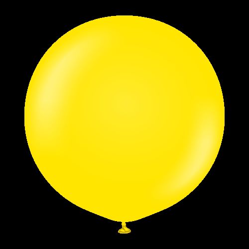 [12423156-FR] 24" Standard Yellow 2 Bal- Kalisan