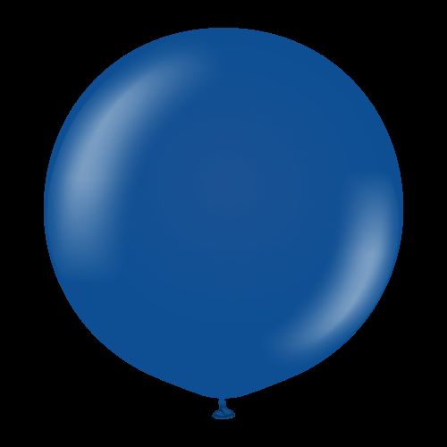 [12423196-FR] 24" Standard Dark Blue 2 Bal - Kalisan 
