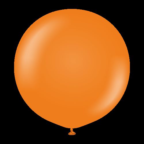[12423206] 24" Standard Orange 2 Bal- Kalisan